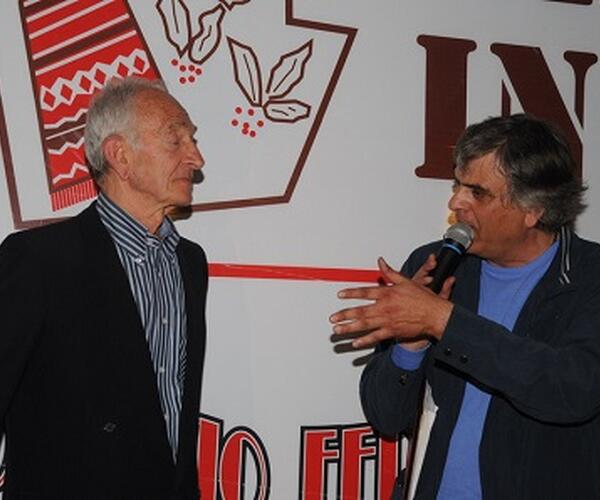 Quando la Sfinge d'Oro nel 2011 fu consegnata ad Abdon Pamich, leggenda mondiale della marcia