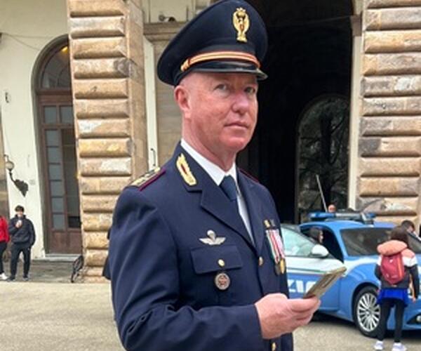 Angelo Croci, il poliziotto cresciuto sulla strada