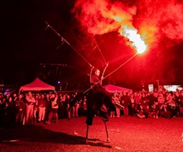 Halloween Celebration Carnival 2026 torna a Villa Reale di Marlia il 31 ottobre