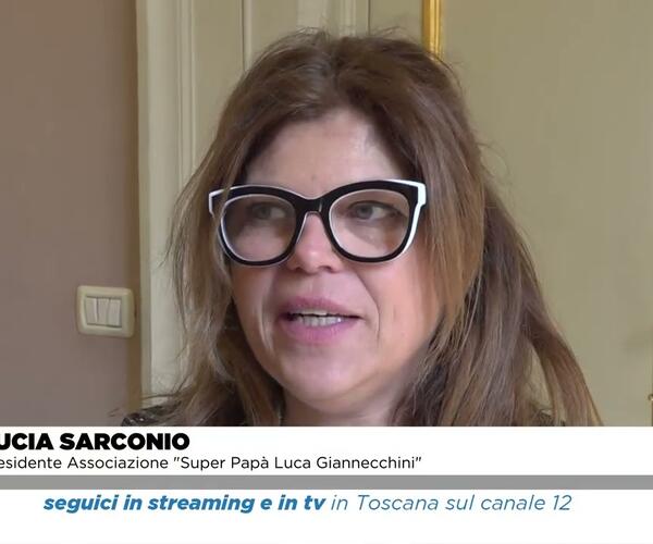 Sicurezza suI lavoro, presentata a Palazzo Ducale l’associazione ‘Super Papà Luca Giannecchini’