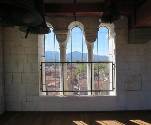 Terminato il restauro del Campanile del San Michele in Lucca