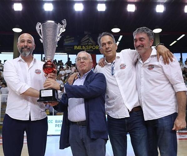 Basketball Club Lucca strapazza Siena e accede alla B1 nazionale