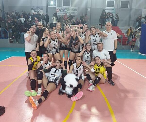 Serie C, una Nottolini tenace vince in rimonta a Casciavola dopo un emozionante Tie-Break