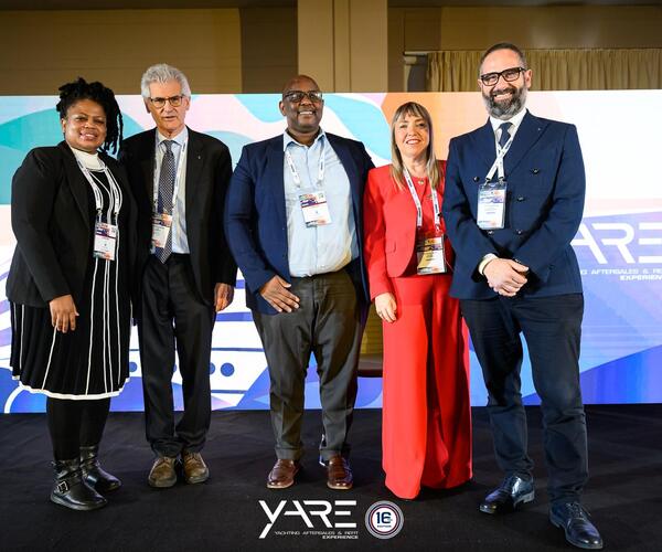 YARE 2026 si chiude con oltre 2.600 incontri B2C e 600 ospiti nella tre giorni dedicata al refit