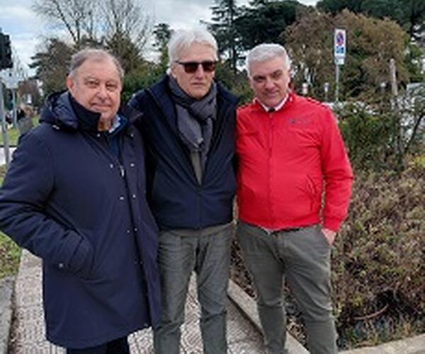 Campionato italiano Under 23 a Lucca: tutto ok per la commissione tecnica