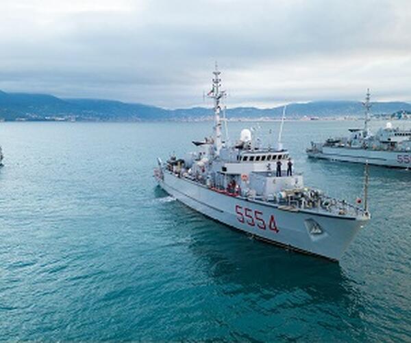 Il blocco dello Stretto di Hormuz: contrastare le mine navali, una necessità globale