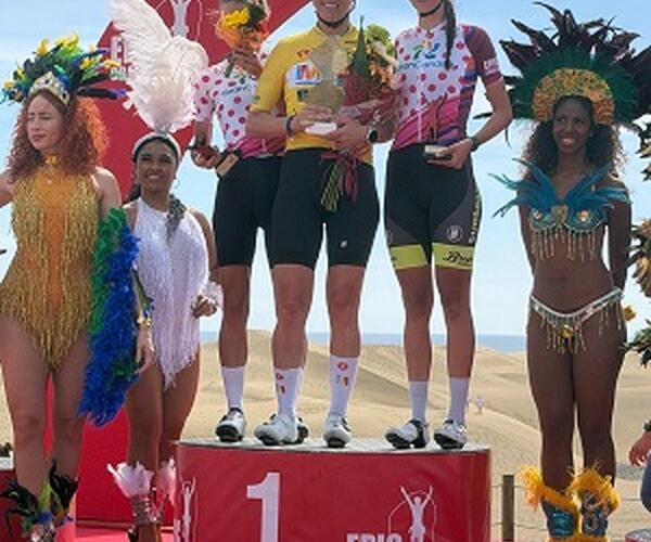 Grande impresa del team Stefan che si aggiudica la gran fondo Epic Gran Canaria con Michela Santini