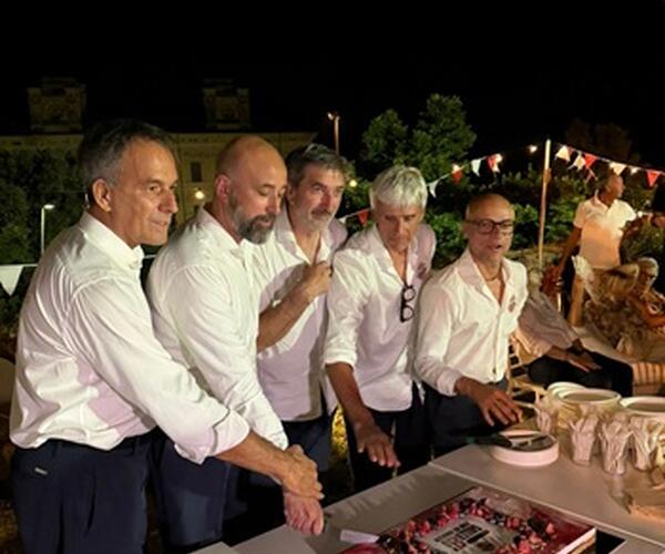Basketball Club Lucca, la gioia infinita di una società gestita col cervello, ma, soprattutto, con il cuore