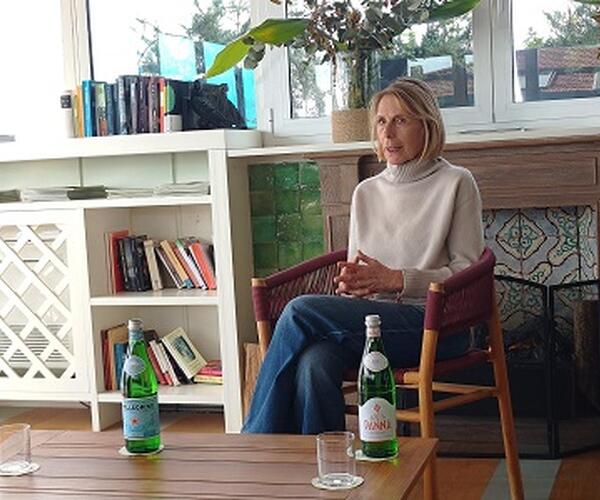 Giovani, bellezza e dialogo: Marialina Marcucci parla della sua candidatura a sindaco di Viareggio