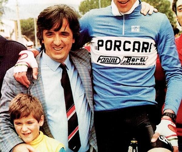 Ivano Fanini: "Incomprensibile la chiusura su Mario Cipollini per la tappa del Giro d'Italia a Porcari"