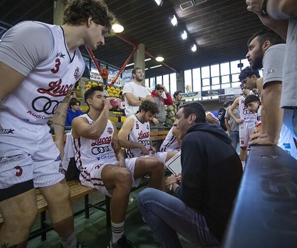 Dopo la sosta il Basketball Club Lucca affronta al Palatagliate il Don Bosco Crocetta Torino