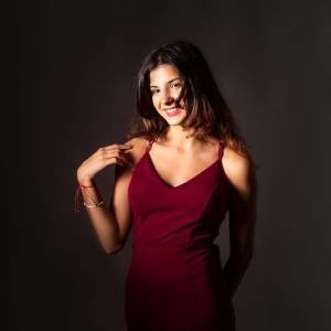 Soprano Silvia Bandieri