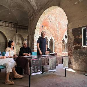 lucca jazz donna conf stampa 2