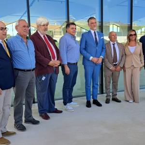 con sindaco e cda