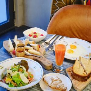 06 - La piccola colazione