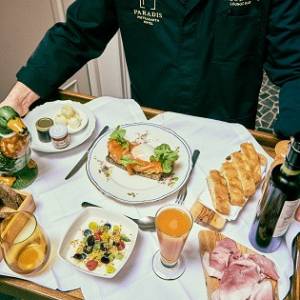 08 - La piccola colazione