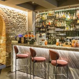 09 - Il bar nella lounge