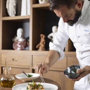 12 - Chef Alessio Bachini