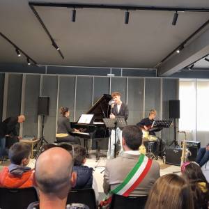 Civica scuola di musica esibizione musicale