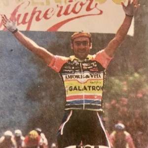 2. Una vittoria di Antonio Fanelli in maglia amore e vita