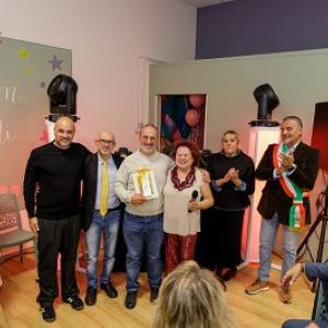 Giannini primo classificato giuria tecnica