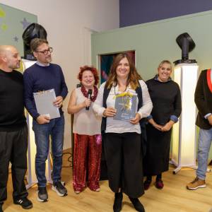 Ottica Renata terzo classificato giuria tecnica