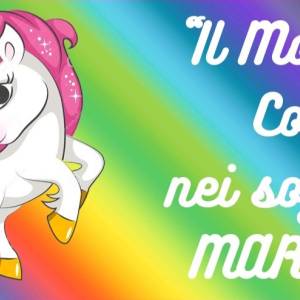 il logo ... nei sogni di Martina