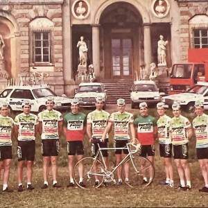 6. Team Murella Fanini