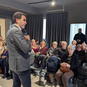 Intervento sindaco Del Chiaro