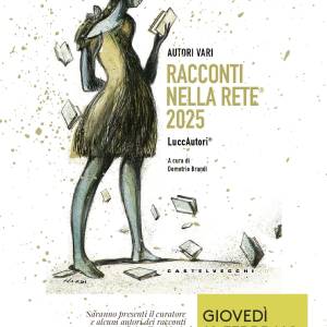 locandina 12 febbraio 2026 biblioteca Flaminia Roma