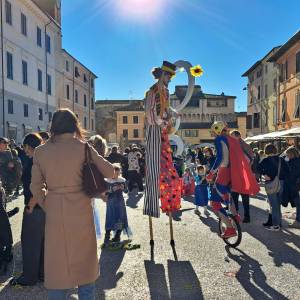 trampoliere e supereroe