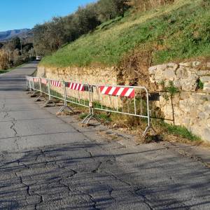 Via delle Ville San Pancrazio
