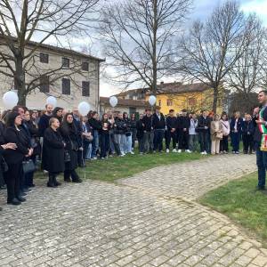 L'olivo di Rosario intervento del sindaco