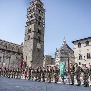 02 i reparti schierati