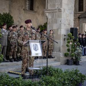 07 intervento del comandante della brigata Folgore Generale Dario Paduano