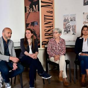 da sin Giannecchini Santarini Beconcini e Granucci