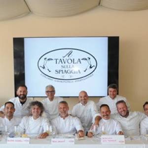11 - Le 11 stelle Michelin in Giuria