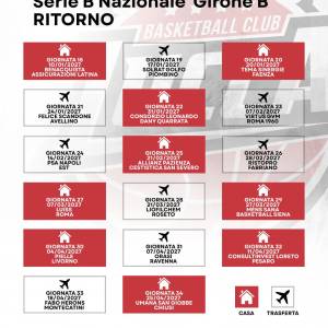 RITORNO B1