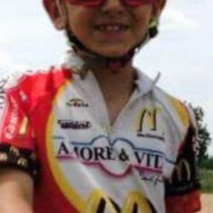 Pic_12. Lenny Martinez in maglia Amore e Vita