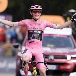 Pic_17. Vingegaard vittorioso al Giro