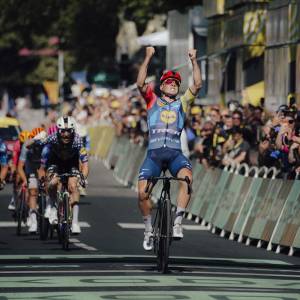 Pic_38. Pedersen vince al Tour 2026