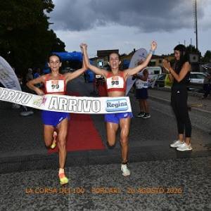 Arrivo femminile