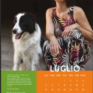 Calendario LAV 2027 luglio Ligeia Zauli