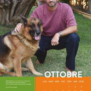 Calendario LAV 2027 ottobre Stefano Guidi