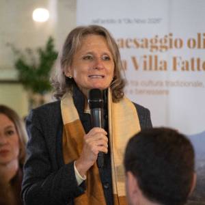 Convegno AVPL la presidente
